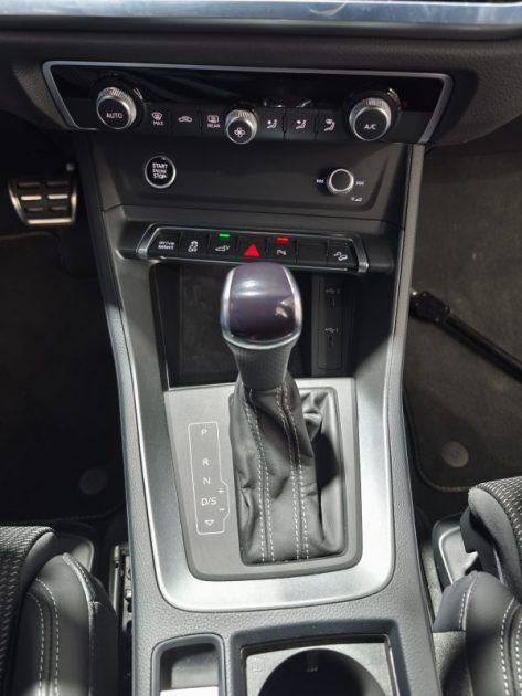 AUDI Q3  SPORTBACK 45 TFSI-E 245Cv S LINE S-TRONIC 6  HYBRIDE RECHARGEABLE 2024
