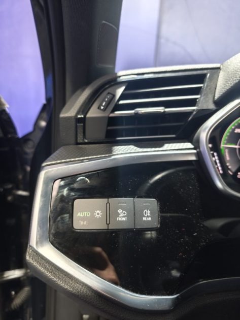 AUDI Q3  SPORTBACK 45 TFSI-E 245Cv S LINE S-TRONIC 6  HYBRIDE RECHARGEABLE 2024