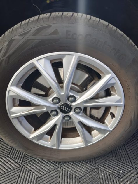 AUDI Q3  SPORTBACK 45 TFSI-E 245Cv S LINE S-TRONIC 6  HYBRIDE RECHARGEABLE 2024
