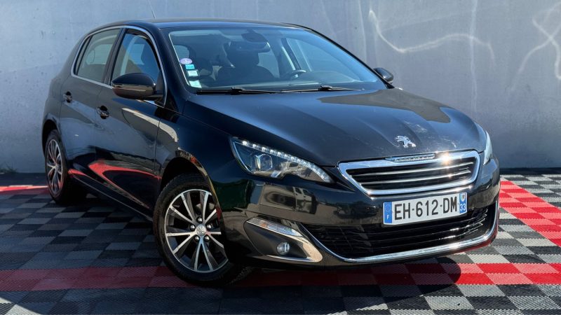 PEUGEOT 308 II 1.2 PURETECH 130CH ALLURE S&S 5P 2016