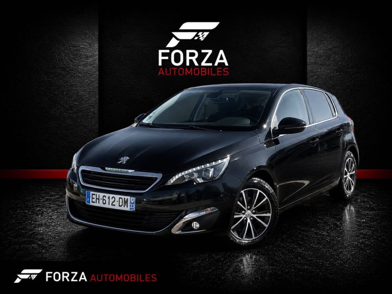 PEUGEOT 308 II 1.2 PURETECH 130CH ALLURE S&S 5P 2016
