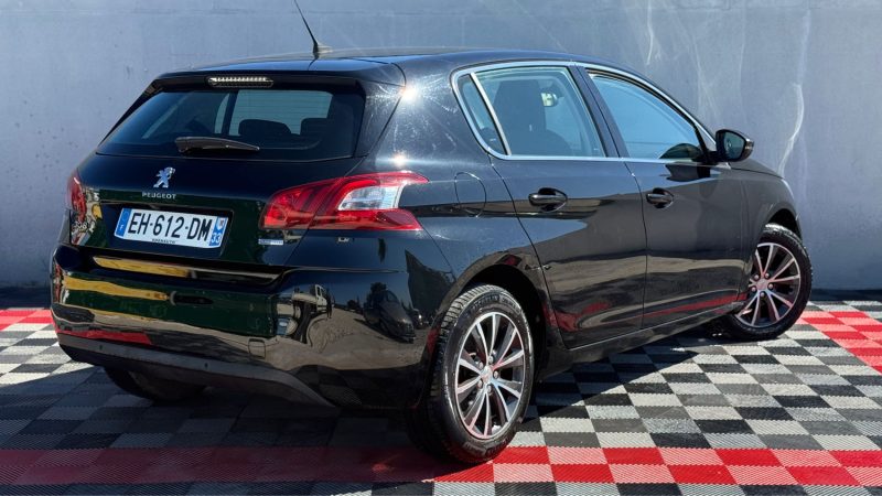 PEUGEOT 308 II 1.2 PURETECH 130CH ALLURE S&S 5P 2016
