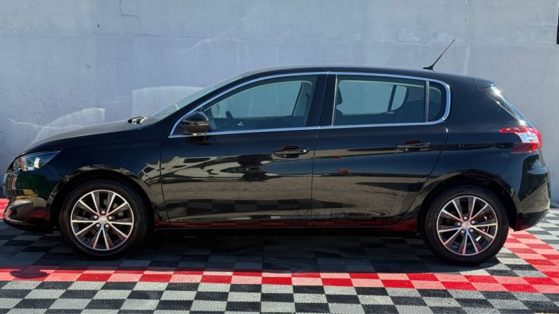 PEUGEOT 308 II 1.2 PURETECH 130CH ALLURE S&S 5P 2016