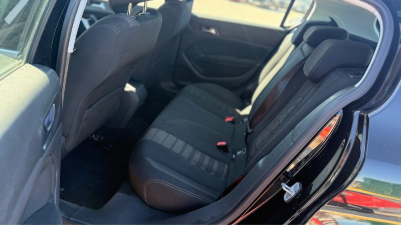 PEUGEOT 308 II 1.2 PURETECH 130CH ALLURE S&S 5P 2016