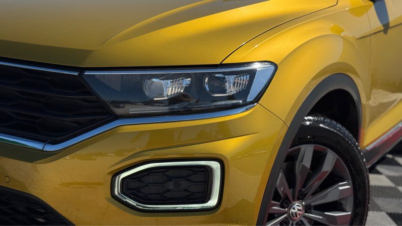 VOLKSWAGEN T-ROC 2.0 TDI 150CH CARAT  DSG7 2020