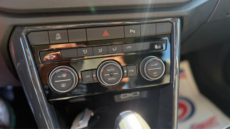 VOLKSWAGEN T-ROC 2.0 TDI 150CH CARAT  DSG7 2020
