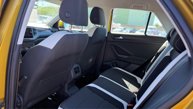 VOLKSWAGEN T-ROC 2.0 TDI 150CH CARAT  DSG7 2020