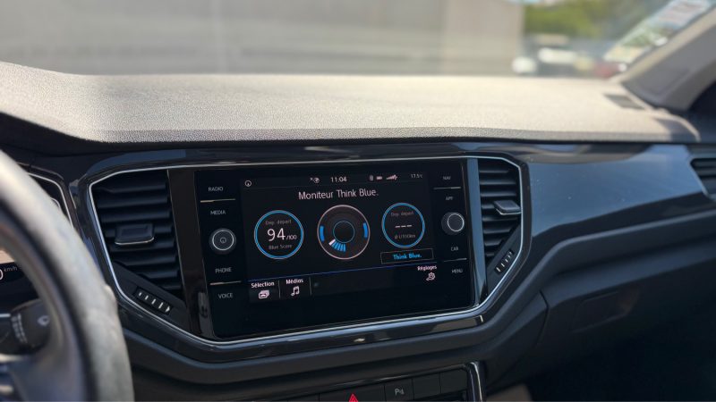 VOLKSWAGEN T-ROC 2.0 TDI 150CH CARAT  DSG7 2020