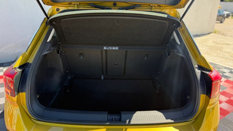 VOLKSWAGEN T-ROC 2.0 TDI 150CH CARAT  DSG7 2020