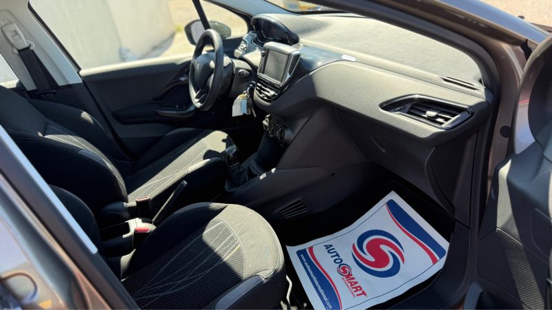 PEUGEOT 208 1.0 E THP 68 CV  ACTIVE 5P 2015