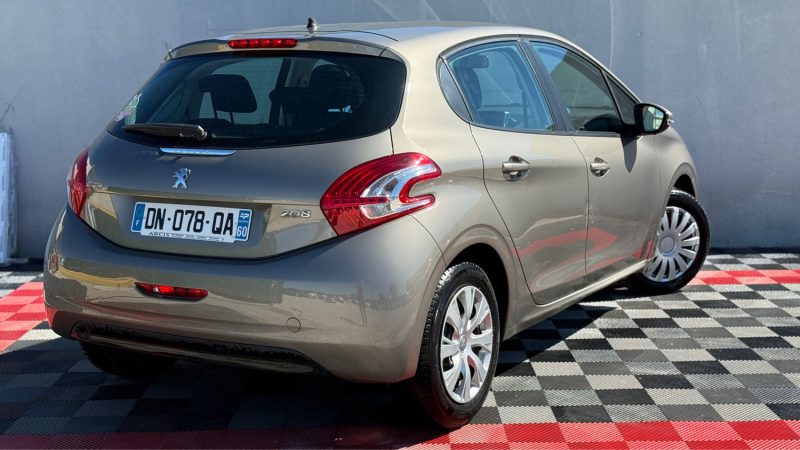 PEUGEOT 208 1.0 E THP 68 CV  ACTIVE 5P 2015