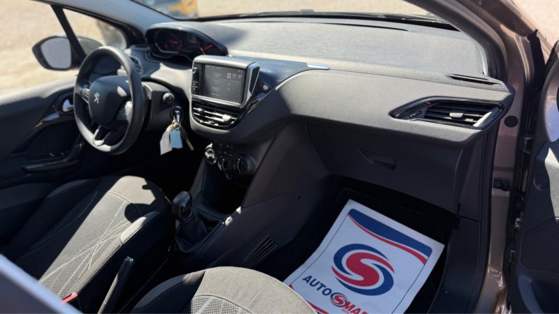 PEUGEOT 208 1.0 E THP 68 CV  ACTIVE 5P 2015