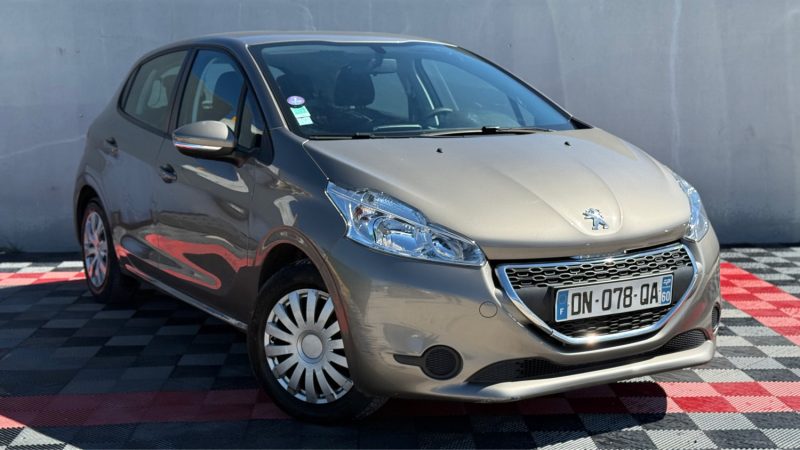 PEUGEOT 208 1.0 E THP 68 CV  ACTIVE 5P 2015