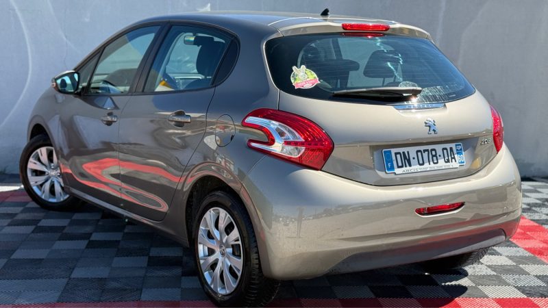 PEUGEOT 208 1.0 E THP 68 CV  ACTIVE 5P 2015