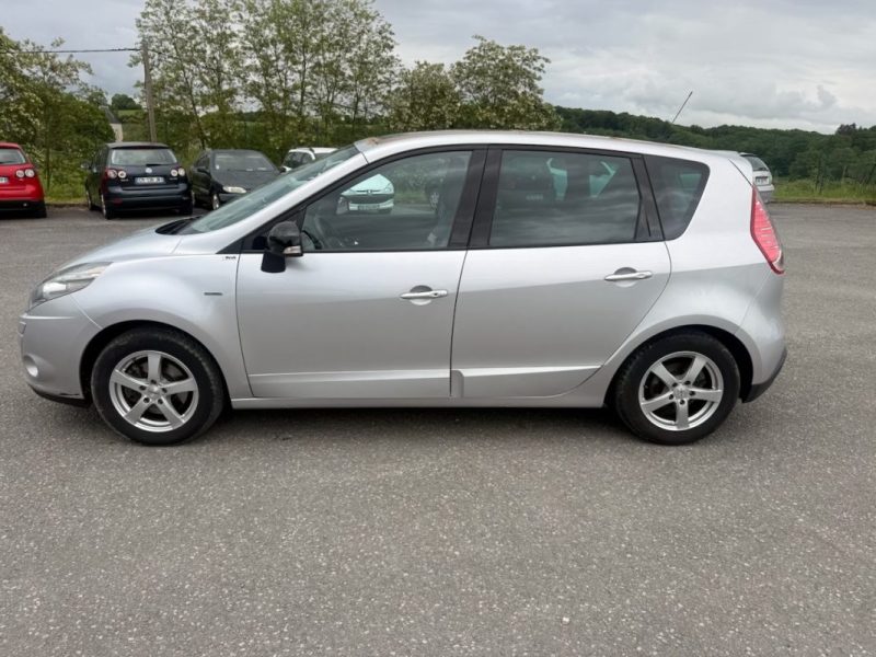 RENAULT  SCENIC 1.6 DCI 130 EDITION BOSE 2011
