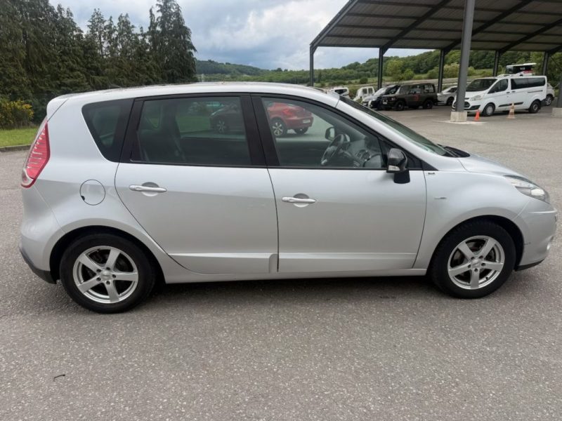 RENAULT  SCENIC 1.6 DCI 130 EDITION BOSE 2011
