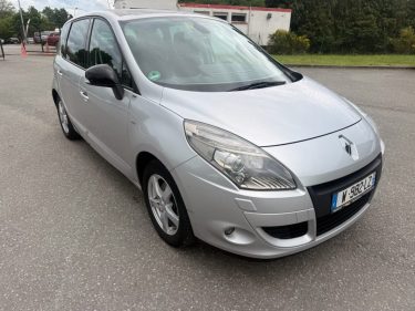 RENAULT  SCENIC 1.6 DCI 130 EDITION BOSE 2011