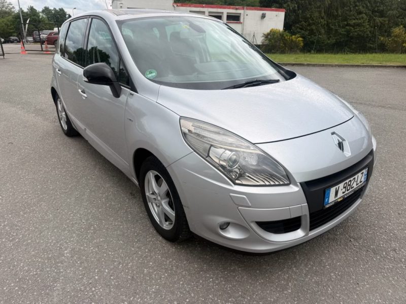 RENAULT  SCENIC 1.6 DCI 130 EDITION BOSE 2011