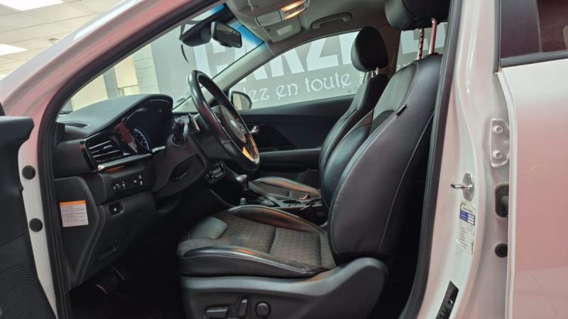 KIA NIRO PHASE 2 SUV HYBRIDE 141cv DESIGN/1 ERE MAIN/TVA RECUPERABLE