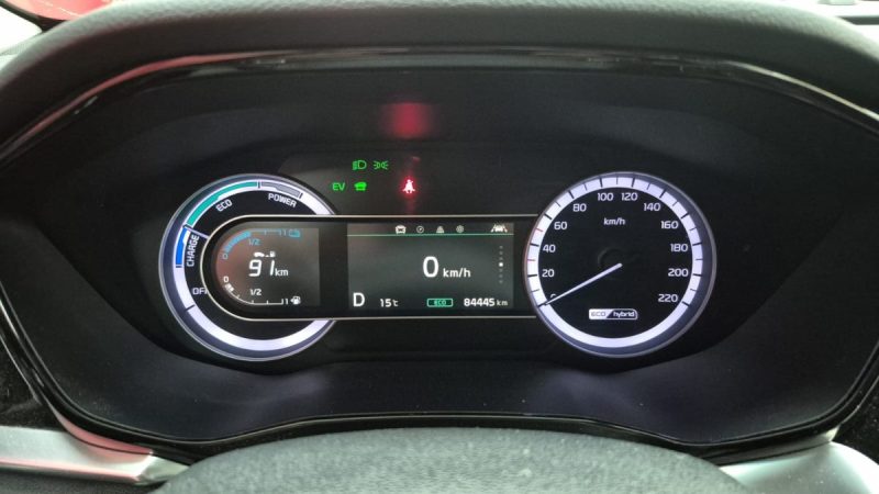 KIA NIRO PHASE 2 SUV HYBRIDE 141cv DESIGN/1 ERE MAIN/TVA RECUPERABLE