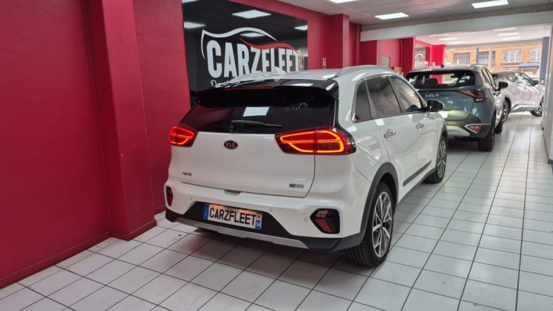 KIA NIRO PHASE 2 SUV HYBRIDE 141cv DESIGN/1 ERE MAIN/TVA RECUPERABLE