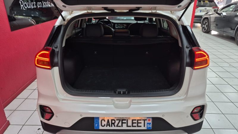 KIA NIRO PHASE 2 SUV HYBRIDE 141cv DESIGN/1 ERE MAIN/TVA RECUPERABLE