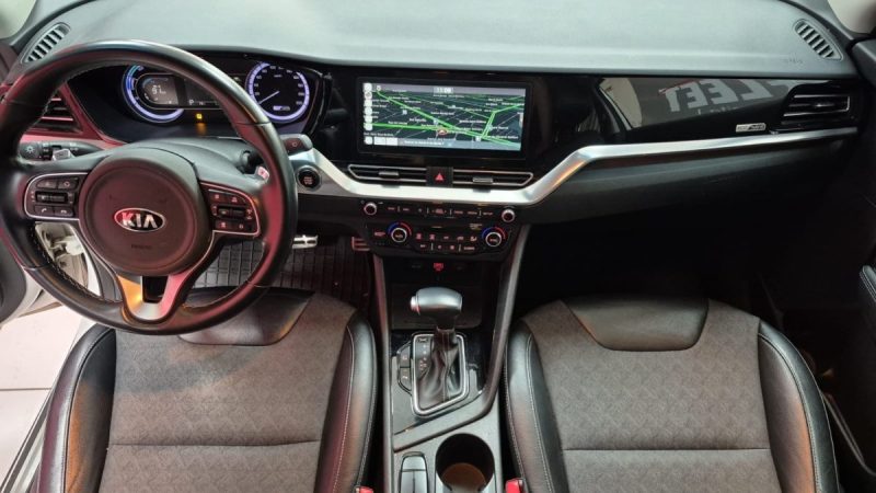 KIA NIRO PHASE 2 SUV HYBRIDE 141cv DESIGN/1 ERE MAIN/TVA RECUPERABLE
