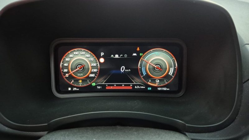 HYUNDAI KONA PHASE 2 SUV HYBRIDE 141cv CREATIVE/1 ERE MAIN/TVA RECUPERABLE