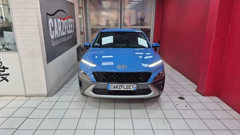 HYUNDAI KONA PHASE 2 SUV HYBRIDE 141cv CREATIVE/1 ERE MAIN/TVA RECUPERABLE