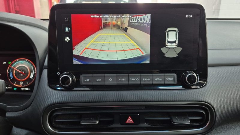 HYUNDAI KONA PHASE 2 SUV HYBRIDE 141cv CREATIVE/1 ERE MAIN/TVA RECUPERABLE