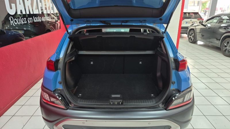 HYUNDAI KONA PHASE 2 SUV HYBRIDE 141cv CREATIVE/1 ERE MAIN/TVA RECUPERABLE