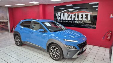 HYUNDAI KONA PHASE 2 SUV HYBRIDE 141cv CREATIVE/1 ERE MAIN/TVA RECUPERABLE