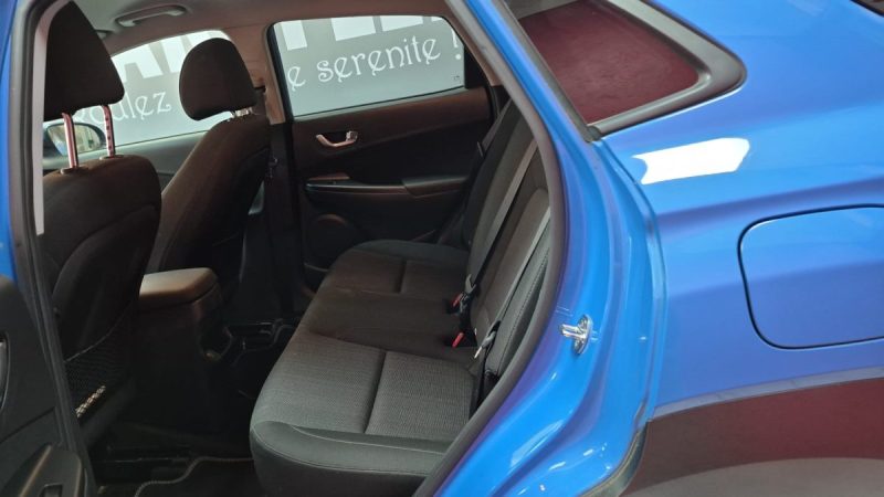 HYUNDAI KONA PHASE 2 SUV HYBRIDE 141cv CREATIVE/1 ERE MAIN/TVA RECUPERABLE