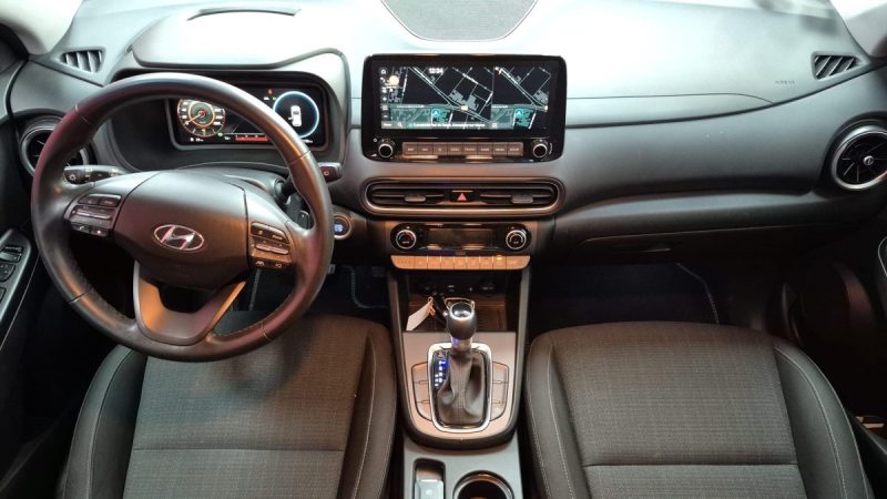HYUNDAI KONA PHASE 2 SUV HYBRIDE 141cv CREATIVE/1 ERE MAIN/TVA RECUPERABLE