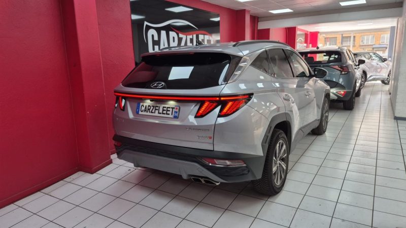 HYUNDAI TUCSON 1.6 SUV HYBRIDE ESSENCE 230cv CREATIVE/1 ERE MAIN/TVA RECUPERABLE