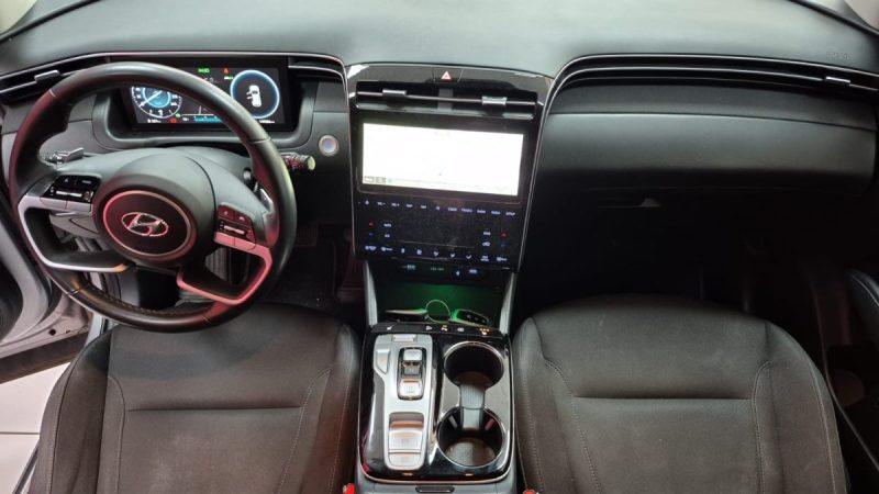 HYUNDAI TUCSON 1.6 SUV HYBRIDE ESSENCE 230cv CREATIVE/1 ERE MAIN/TVA RECUPERABLE