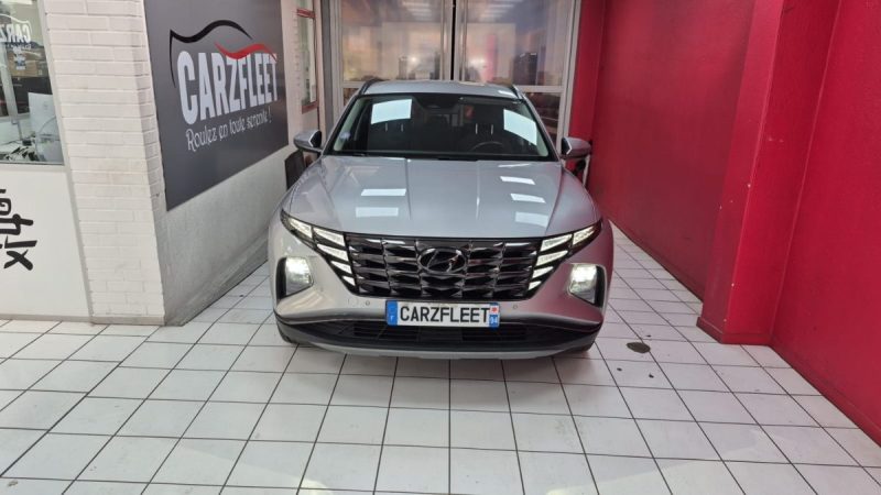 HYUNDAI TUCSON 1.6 SUV HYBRIDE ESSENCE 230cv CREATIVE/1 ERE MAIN/TVA RECUPERABLE