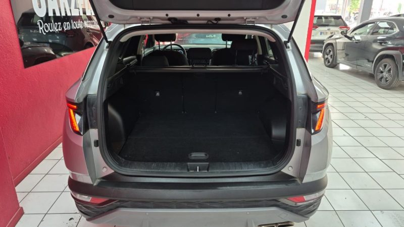 HYUNDAI TUCSON 1.6 SUV HYBRIDE ESSENCE 230cv CREATIVE/1 ERE MAIN/TVA RECUPERABLE