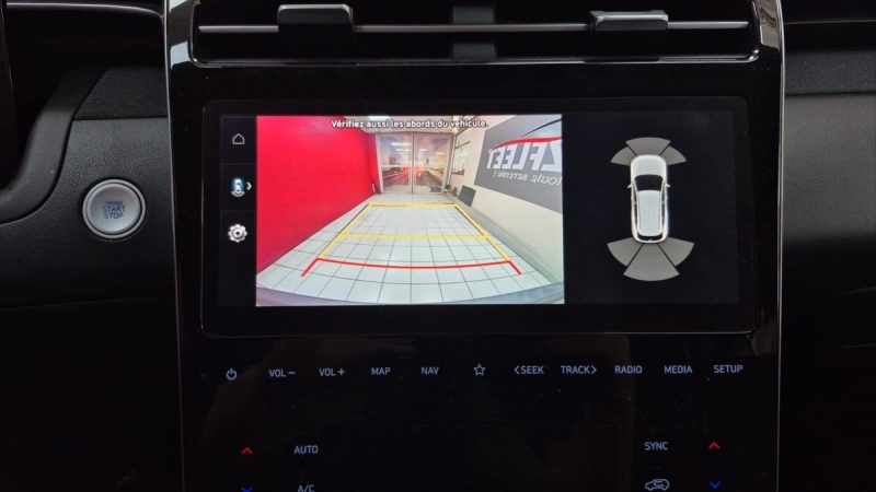 HYUNDAI TUCSON 1.6 SUV HYBRIDE ESSENCE 230cv CREATIVE/1 ERE MAIN/TVA RECUPERABLE