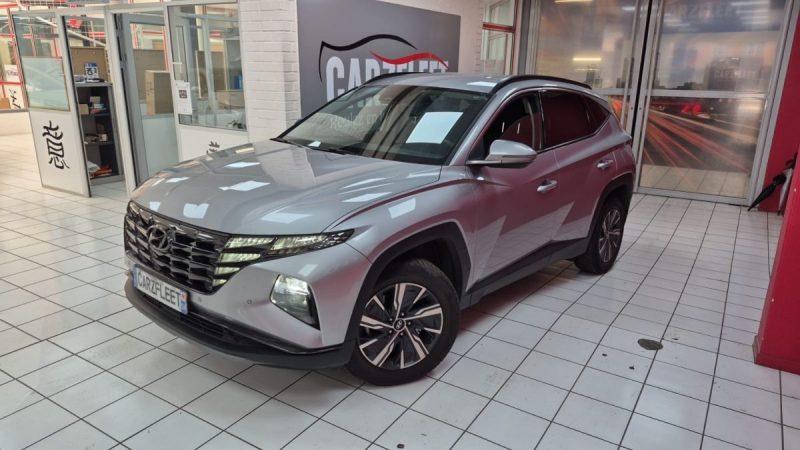 HYUNDAI TUCSON 1.6 SUV HYBRIDE ESSENCE 230cv CREATIVE/1 ERE MAIN/TVA RECUPERABLE