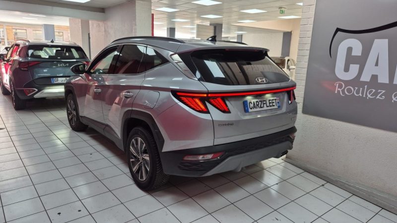 HYUNDAI TUCSON 1.6 SUV HYBRIDE ESSENCE 230cv CREATIVE/1 ERE MAIN/TVA RECUPERABLE