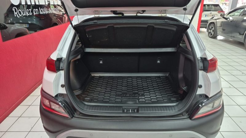 HYUNDAI KONA PHASE 2 SUV HYBRIDE 141cv BUSINESS/1 ERE MAIN/TVA RECUPERABLE