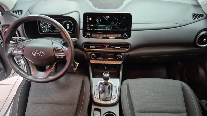 HYUNDAI KONA PHASE 2 SUV HYBRIDE 141cv BUSINESS/1 ERE MAIN/TVA RECUPERABLE
