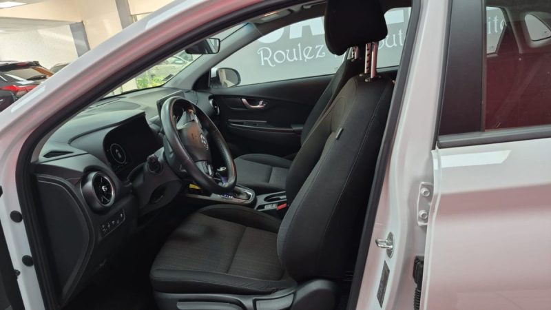 HYUNDAI KONA PHASE 2 SUV HYBRIDE 141cv BUSINESS/1 ERE MAIN/TVA RECUPERABLE