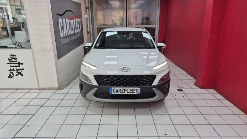 HYUNDAI KONA PHASE 2 SUV HYBRIDE 141cv BUSINESS/1 ERE MAIN/TVA RECUPERABLE