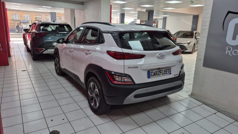 HYUNDAI KONA PHASE 2 SUV HYBRIDE 141cv BUSINESS/1 ERE MAIN/TVA RECUPERABLE