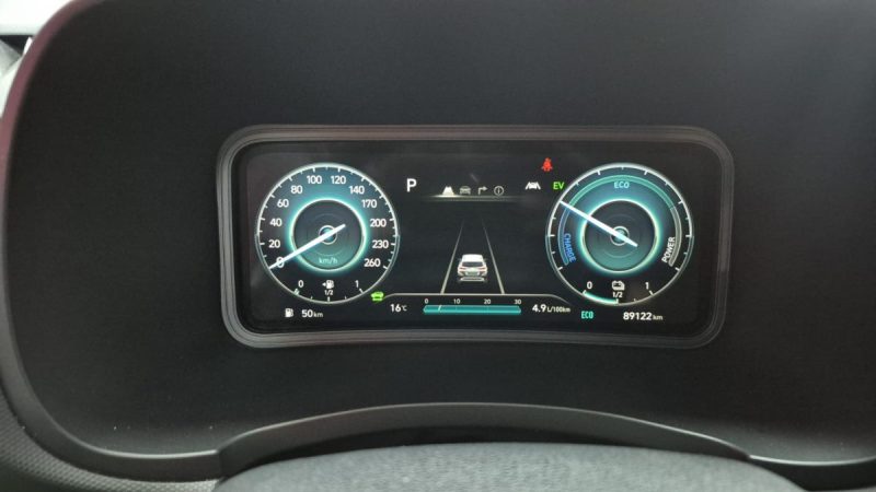 HYUNDAI KONA PHASE 2 SUV HYBRIDE 141cv BUSINESS/1 ERE MAIN/TVA RECUPERABLE