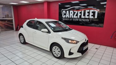 TOYOTA YARIS 4 BERLINE 116cv DYNAMIC /1 ERE MAIN/TVA RECUPERABLE