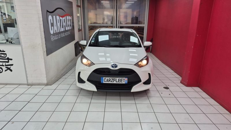 TOYOTA YARIS 4 BERLINE 116cv DYNAMIC /1 ERE MAIN/TVA RECUPERABLE