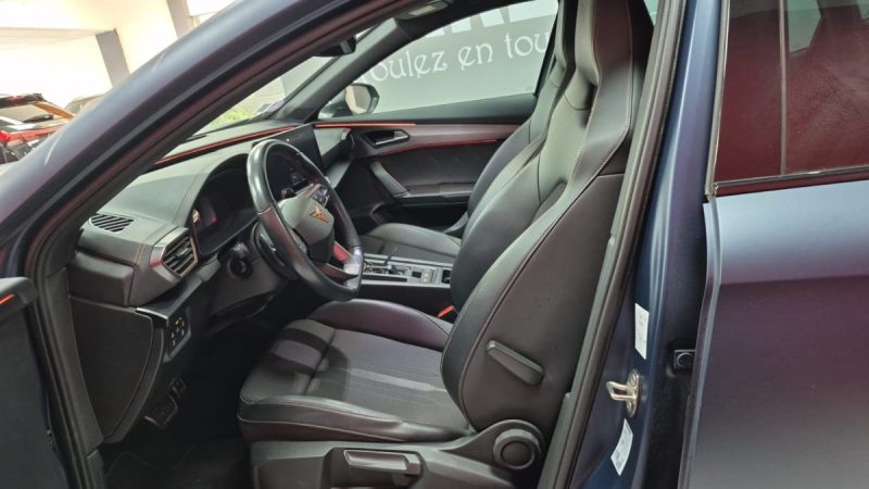 CUPRA FORMENTOR SUV 1.4 E-HYBRID PHEV 245cv DSG6 VZ